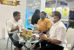 新德里包装展现场图片5