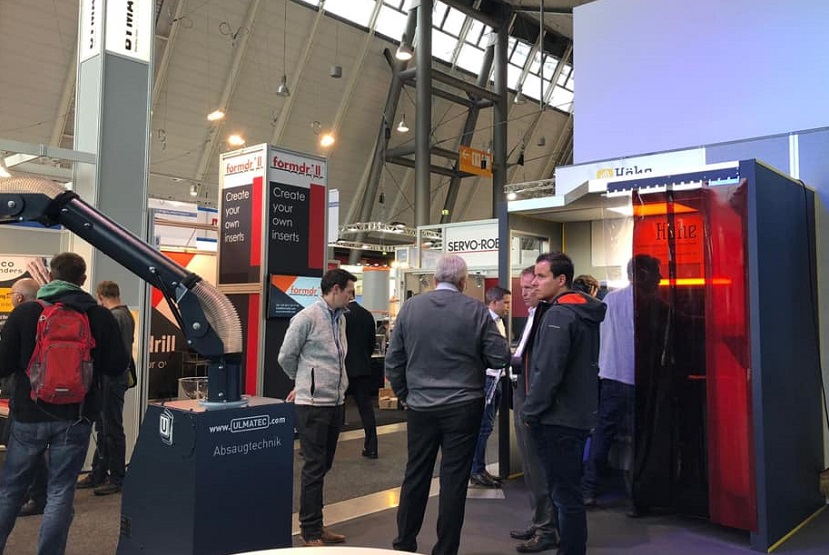 德国管材展现场图片11