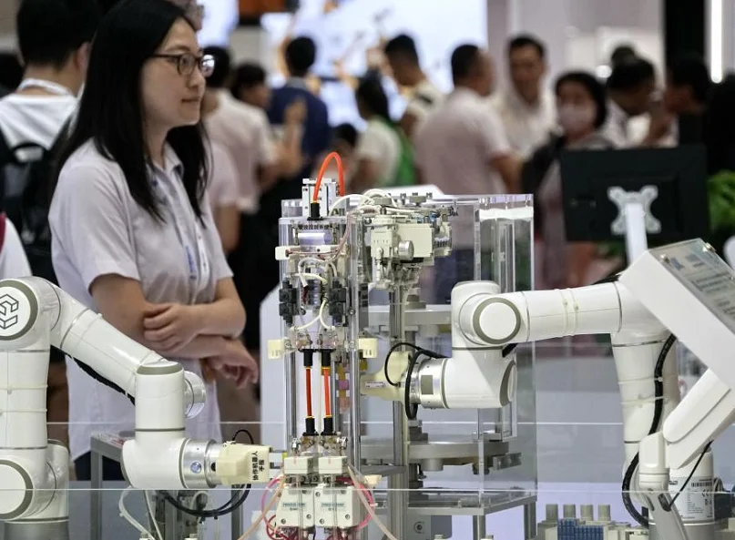 2026北京机器人大会时间表及地点