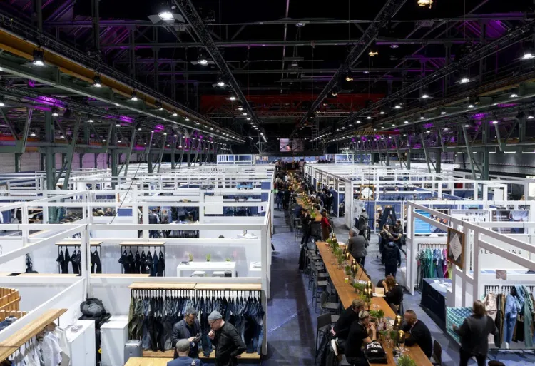 德国慕尼黑服装、面料展览会