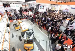 斯图加特物流展展会现场(现场盛况)3