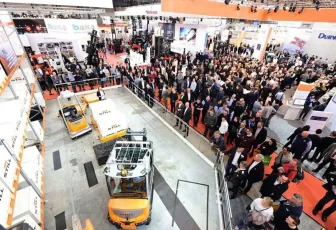 2026斯图加特物流展时间及地点