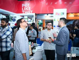 印度宠物用品展展会现场(现场盛况)2
