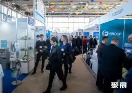 莫斯科真空设备展展会现场(现场盛况)2