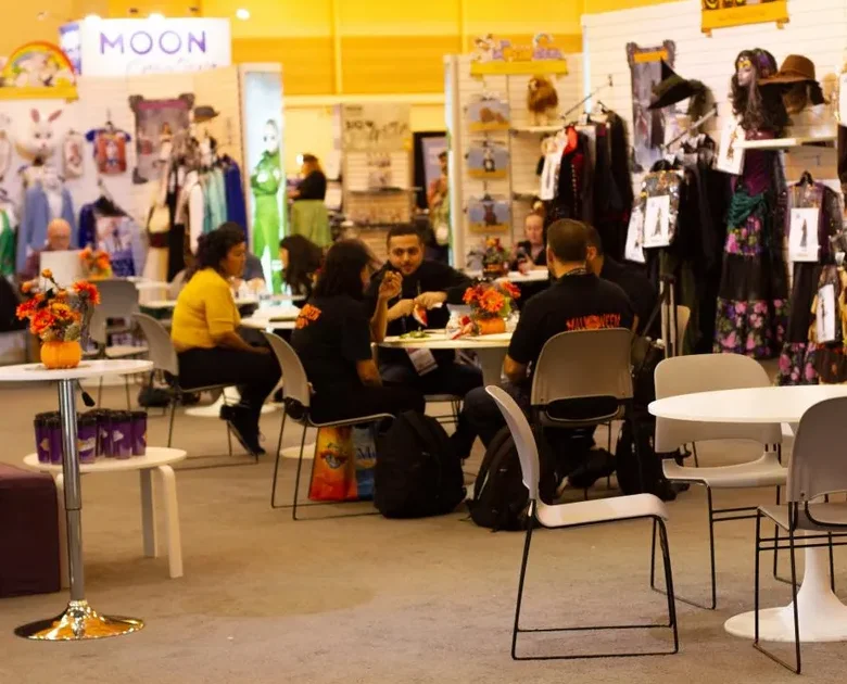 美国新奥尔良万圣节及派对用品展览会(Halloween &amp; Party Expo)2027展位费与展位预订