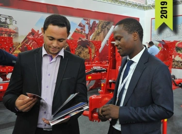 布尔萨农业展2025展品范围