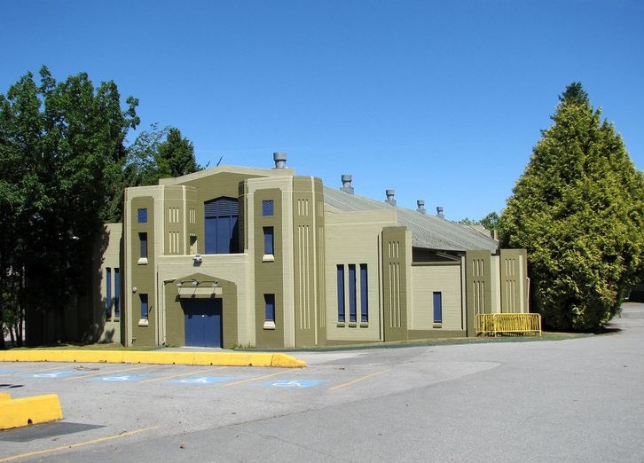 加拿大温哥华太平洋国家展览馆