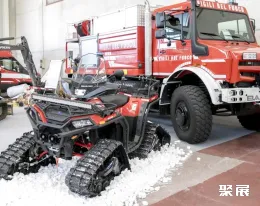 瑞典消防展现场图片5