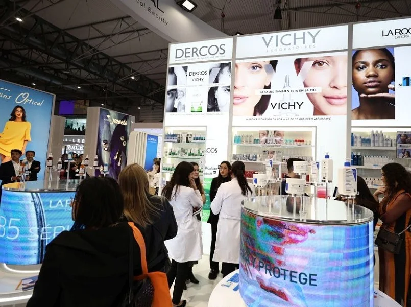 2026西班牙保健品展展位费与展位预订