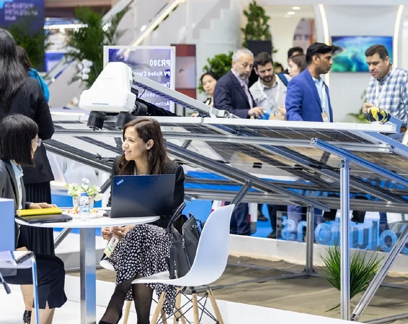 2027阿布扎比水展WFES(WFES WATER)观展攻略（时间/地点/观众预约）