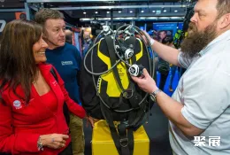 意大利潜水展现场图片6