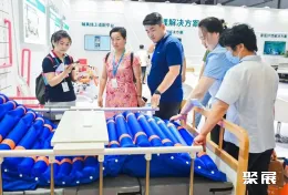 青岛国际康养展展会现场(现场盛况)7