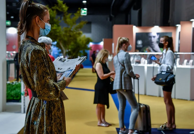 2026意大利珠宝展(Vicenzaoro)展商名录