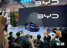 印尼车展展会现场(现场盛况)6