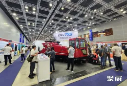 泰国非开挖展现场图片8