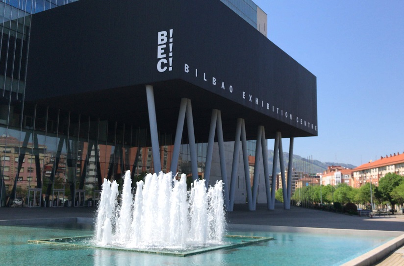 西班牙毕尔巴鄂会展中心