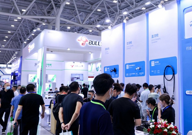 2024年上海充电设施展时间和举办地点