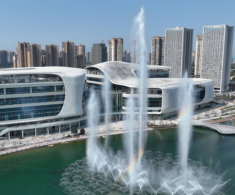 德阳文德国际会展中心