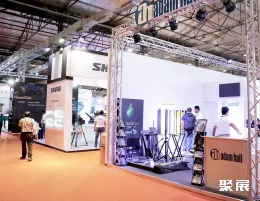 印度广播电视展展会现场(现场盛况)3