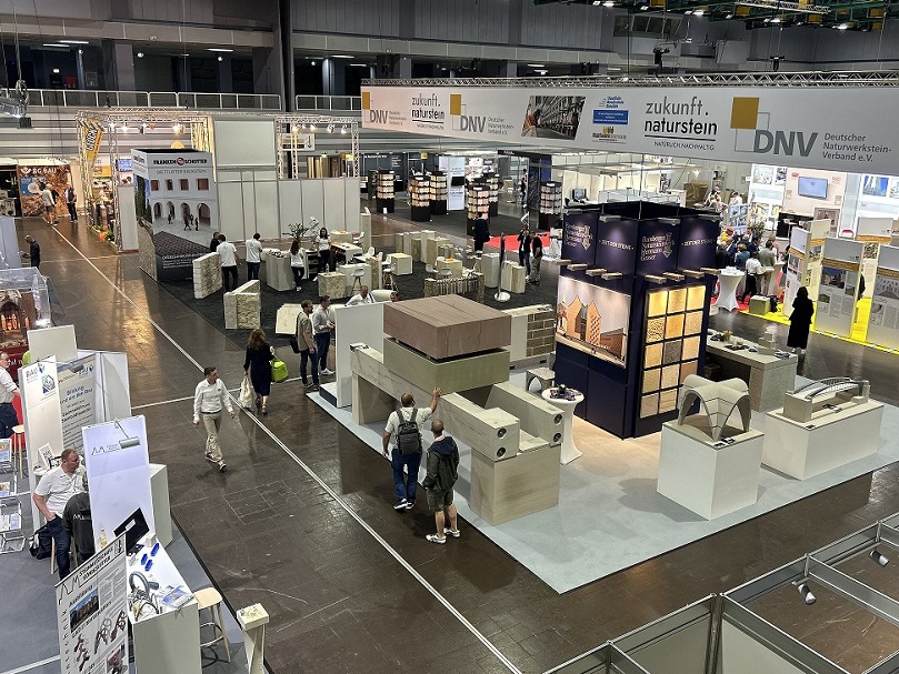 纽伦堡石材展展会现场(现场盛况)3