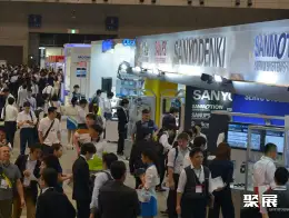 大阪纺织展展会现场(现场盛况)2