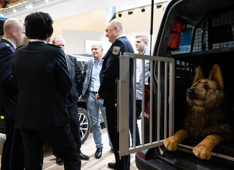 德国警用装备展2026展位价格与展位申请