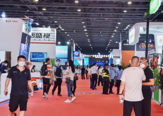 广州消防展现场图片1