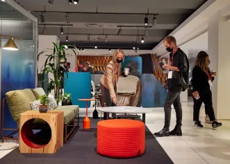 美国办公家具展2026时间地点