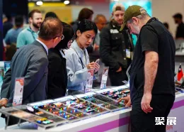 纽约广播电视展展会现场(现场盛况)9