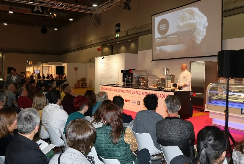 西班牙烘焙展2026最新会刊