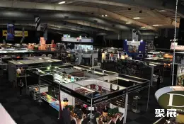 南非刀具展展会现场(现场盛况)1