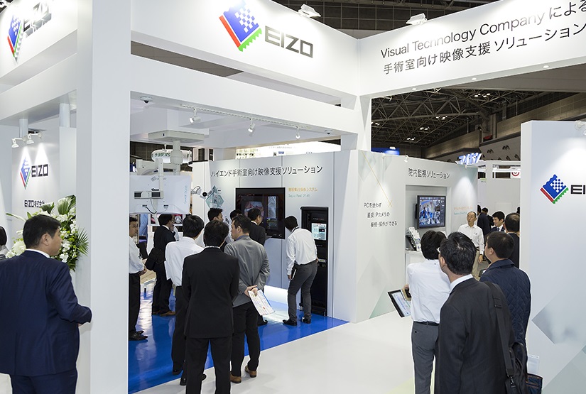 东京康复设备展展会现场(现场盛况)4