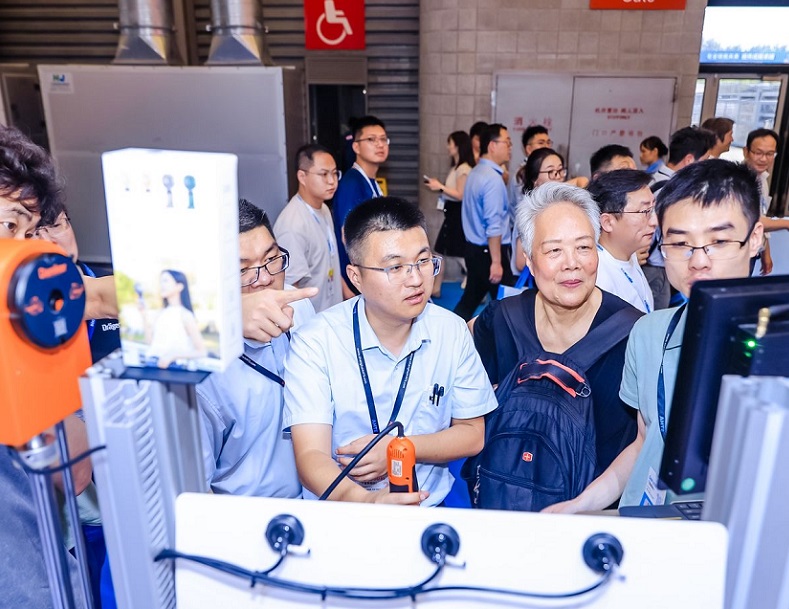 深圳工业安装展现场图片3