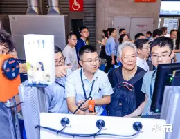 深圳国际工业安装展展会现场(现场盛况)3