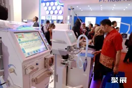 印尼医疗展现场图片5
