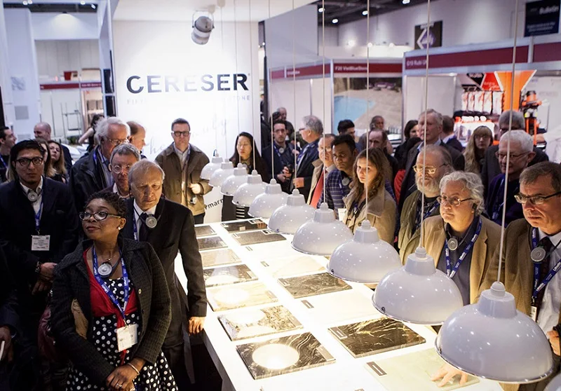 2025英国石材展展位费与展位预订