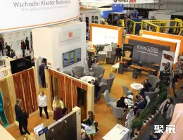 波兰建筑外墙展展会现场(现场盛况)3