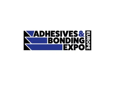 德国粘合剂展logo