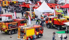 德国消防展2026展位费与展位图