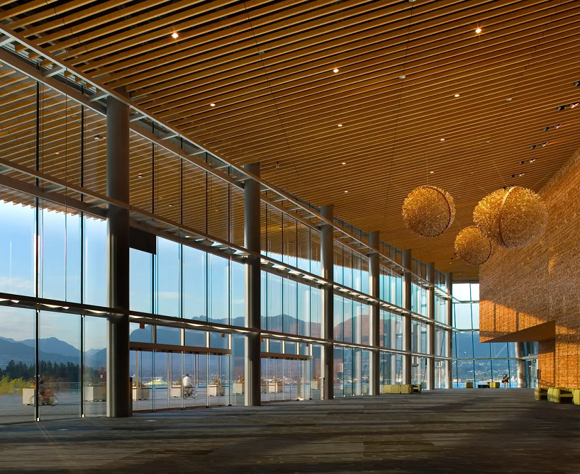 加拿大温哥华会议中心