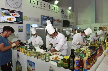 沙特酒店用品展2025展位费与展位预订