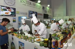 沙特酒店用品展现场图片6