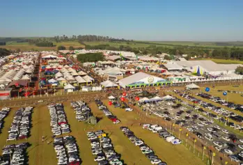 2027巴西农机展 (AGRISHOW)观众预登记正式开启，精彩即将登场！