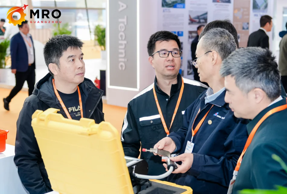 2027中国广州国际航空维修工程及地面服务展MRO(MRO GUANGZHOU)的展会亮点