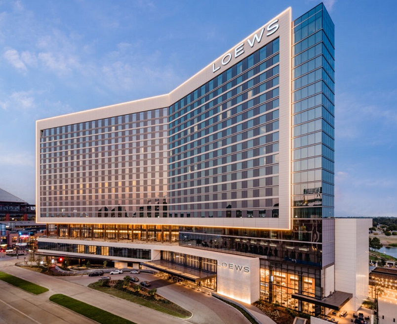 Loews Arlington Hotel