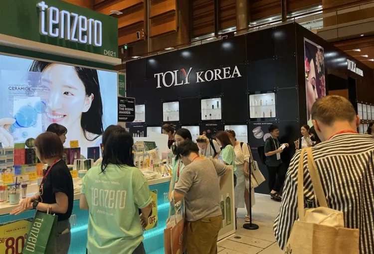 韩国首尔美容展
