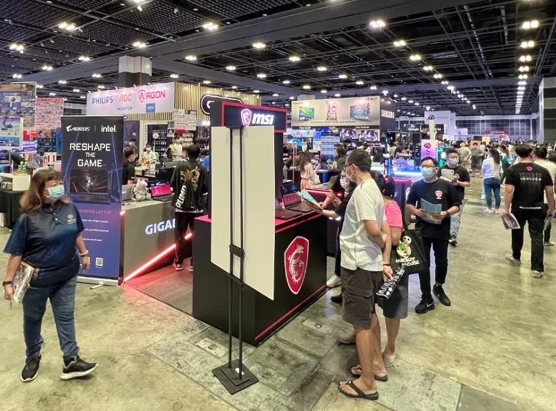 2026新加坡XR展(AWE ASIA)最新参展商名录