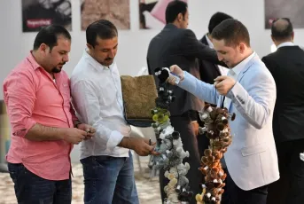 迪拜地板展2025最新展商名录