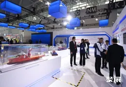 天津航运展现场图片1