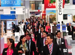 美国旅游展现场图片6